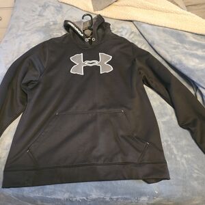 Under Armour Black Hoodie
